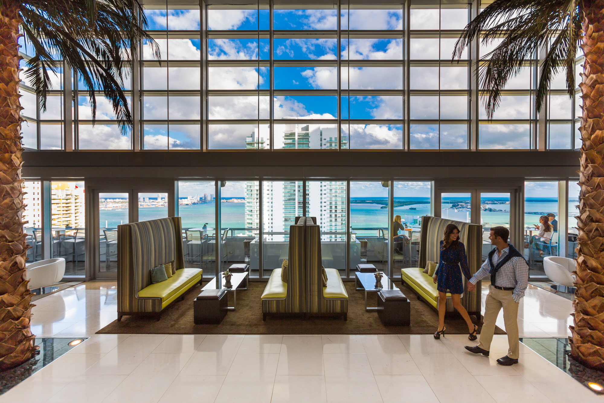 Shop the City by Conrad Conrad Miami Debuts Inspired Luxury Shopping