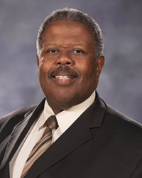 New SLCC Provost of Academic Affairs, Dr. Clifton Sanders