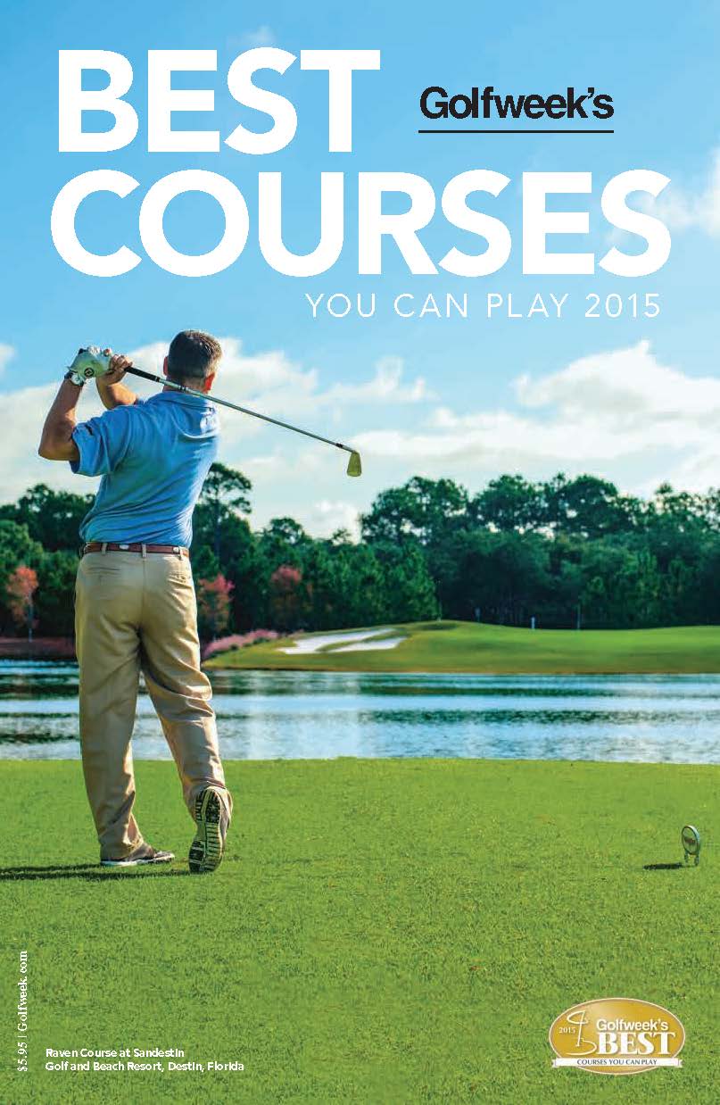 Golfweek Releases 10th Annual "Best Courses You Can Play" Guide