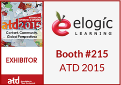 eLogic Learning to exhibit at ATD 2015