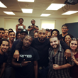 Platinum-Selling Songwriter, Producer, and Recording Artist Breyan Isaac Shares Hit-Making Tips at SAE Institute Miami
