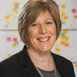 Carol McEwan, Scaled Agile Vice President of Community Success