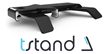 Tstand Redefines the Ergonomics of Tablet Computing
