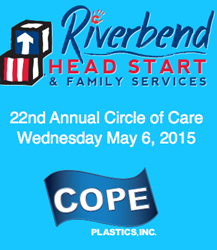 Jane & Steve Saale of Cope Plastics to Receive Circle of Care Award