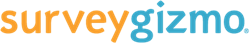SurveyGizmo online survey software