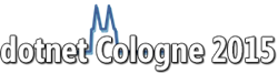 dotnet Cologne 2015