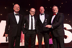 Tollgrade 2015 finalist - Best Smart Grid Innovation - UK Energy Innovation Awards Ceremony