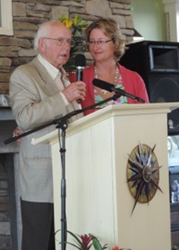 Compass Pointe Developer Bobby Harrelson