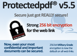 256-Bit Encryption Now Available!