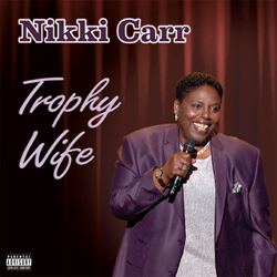 Debut Stand-Up CD by Last Comic Standing finalist