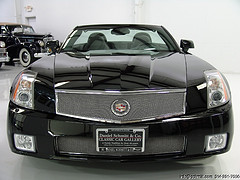 used cadillac XLR V used engine