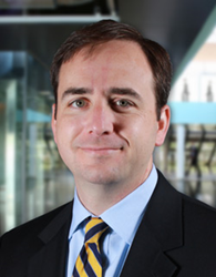 Photo of Reeves Davis, VP at BRG