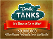 The Award Winning Doodle Series  Goes to War with Doodle Tanks!