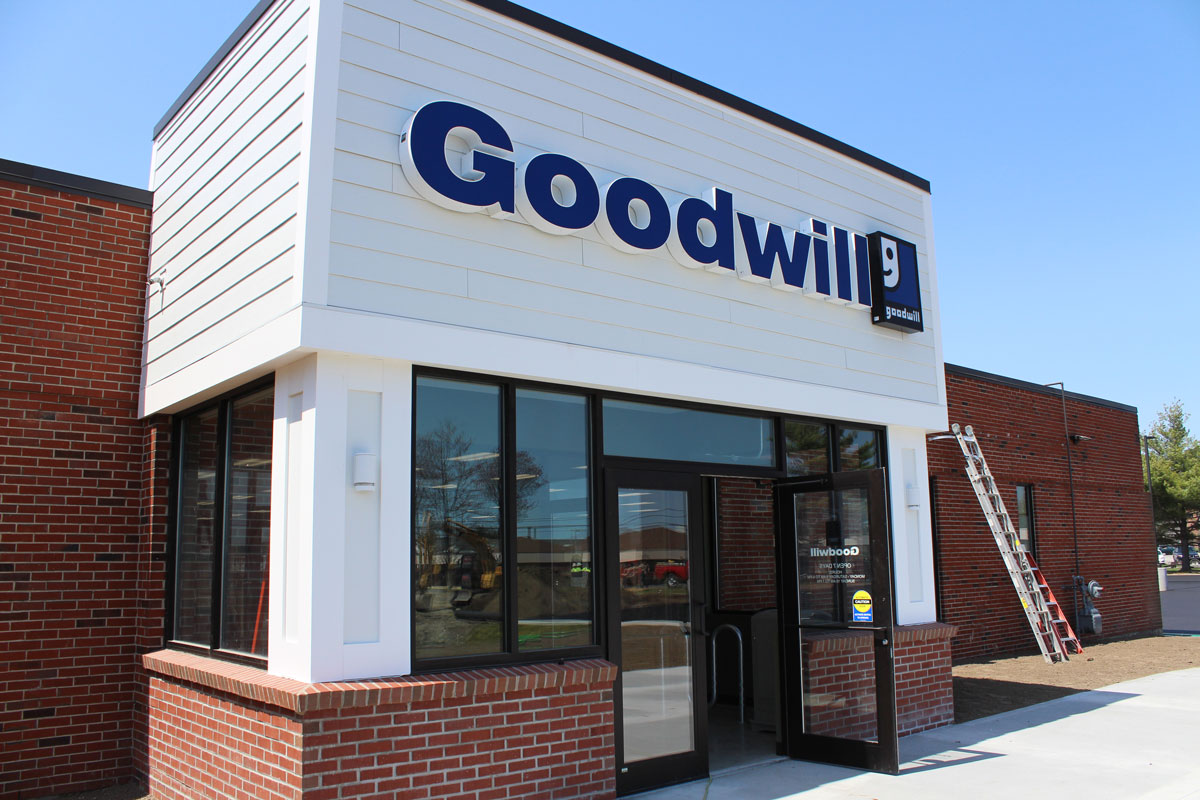 Goodwill Opening Westbrook, ME Retail Store and Donation Center