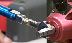 Calibration Hex Step Adapter