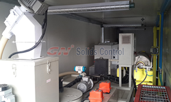 GN Mud De-watering Unit