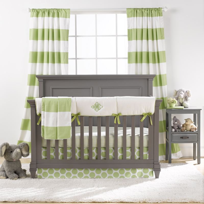 Liz And Roo Unveils New Monogram Nursery Basics Line At The