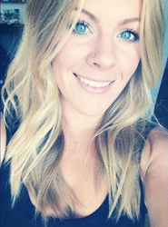 Megan Malone is the winner of the 2015 military spouse scholarship offered by Career Step and Army Wife Network.