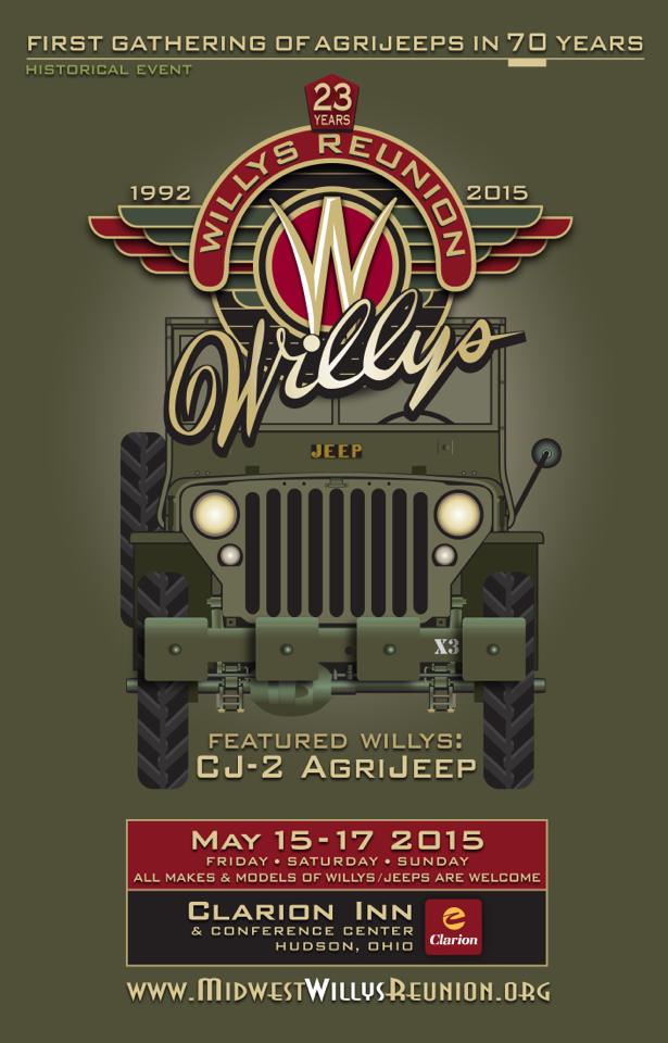 Midwest willys jeep reunion 2011 #2