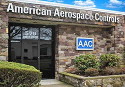 American Aerospace Controls Main Entrance