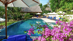 Infinity Pool at The Lodge at Chaa Creek