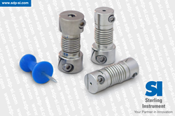 Miniature Bellows Couplings