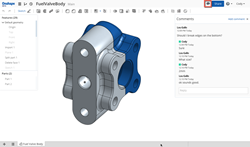 Cloud-based Integration with Virtual Design Tool Onshape Gives Users Instant Access to Millions of 3D CAD Models.