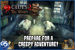 9 Clues 2: The Ward