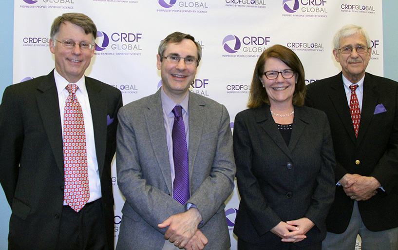 CRDF Global Launches New Corporate Brand Inspired by People, Driven by