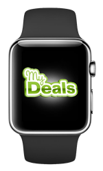 Access wearable mobile coupons will be available for Apple Watch and Samsung Gear S devices