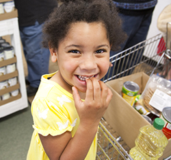 New Charity Campaign Inaugurated by The Walters Agency in Texas, Raises Funds to Fundraise For Southeast Texas Food Bank - gI_85197_PR_CAUSE_PHOTO