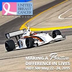 UBCF at Indianapolis 500