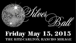25th Annual United Way of the Desert Gala “Silver Ball” is scheduled for Friday, May 15, 2015