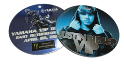 Digital laminated VIP Membership and Credit Cards