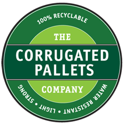 The Corrugated Pallets Company is a Low-Cost Leader in Manufacturing Corrugated Pallets