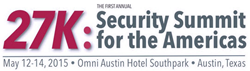 27K Security Summit for the Americas