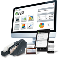 Integrated Receivables Hub | ETran by FTNI