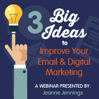 Email Marketing Webinar
