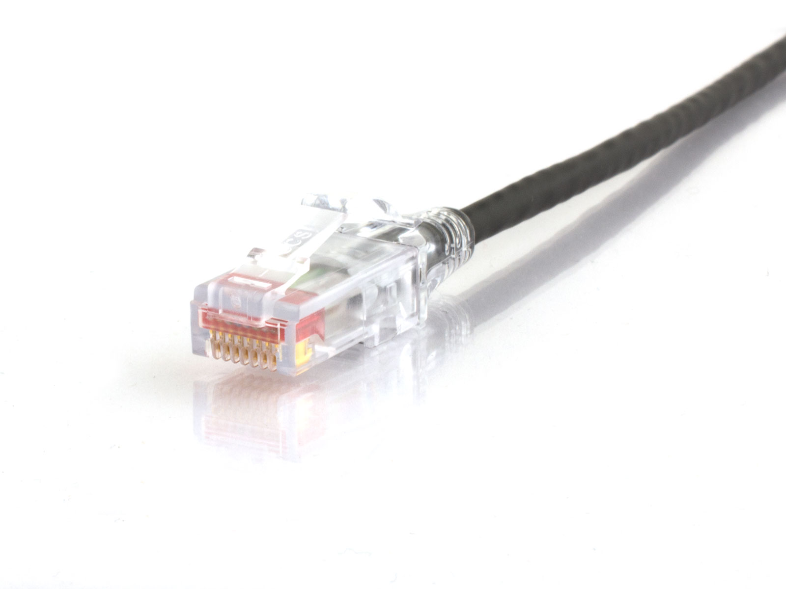 Computer Cable Store Announces Custom Built Mini CAT6 Patch Cables