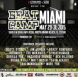 SAE Institute Miami to present “Beat Camp” Seminar for Aspiring Music Business Professionals