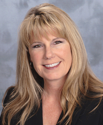 Kimberly Martin is new business consultant in Florida for North American Title Co.