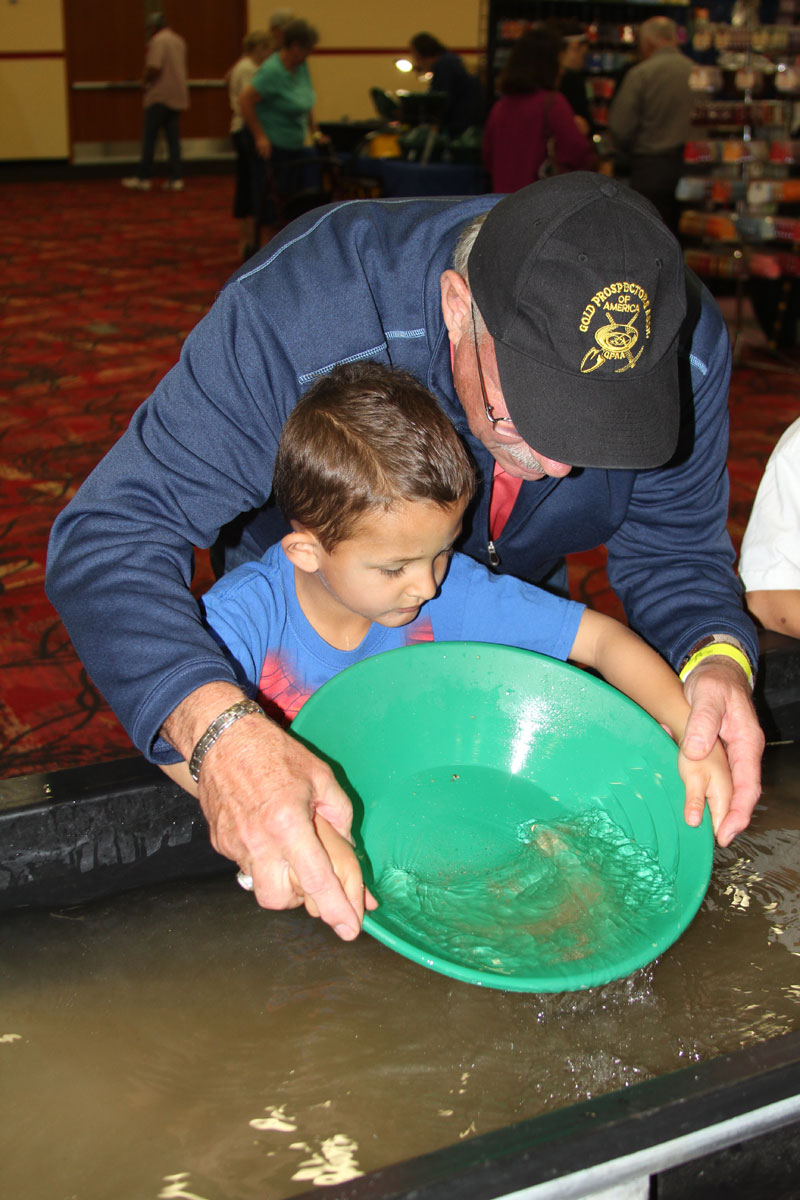 GPAA Gold Prospectors to host Gold and Treasure Show in Knoxville June 67