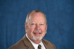 Richard Scott, new SLCC Dean of School of Arts, Communication and Media.