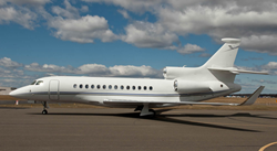 Key Air Falcon Jet Charter