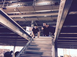 Absolute I&D Taking Exhibit Building to New Heights