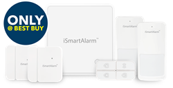 Simply the best smartphone-enabled home security and home control systems, with multiple App and design awards and high ratings from CNet, PC Mag, Digital Trends, and others. iSmartAlarm protects your home intelligently.