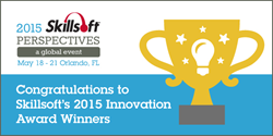 Skillsoft and SumTotal Announces Innovation Award Winners in Learning and Talent Development