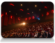Wujiaochang Wanda Cinema in Shanghai