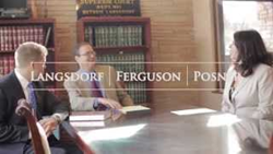 The Langsorf, Ferguson & Posner, PLLC attorneys