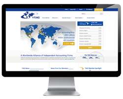 TIAG and The TAG Alliances Launch New Websites